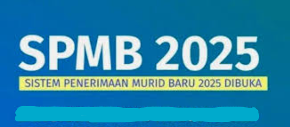 Jadwal SPMB - SMP Negeri 3 Kepanjen Tahun Pelajaran 2025-2026