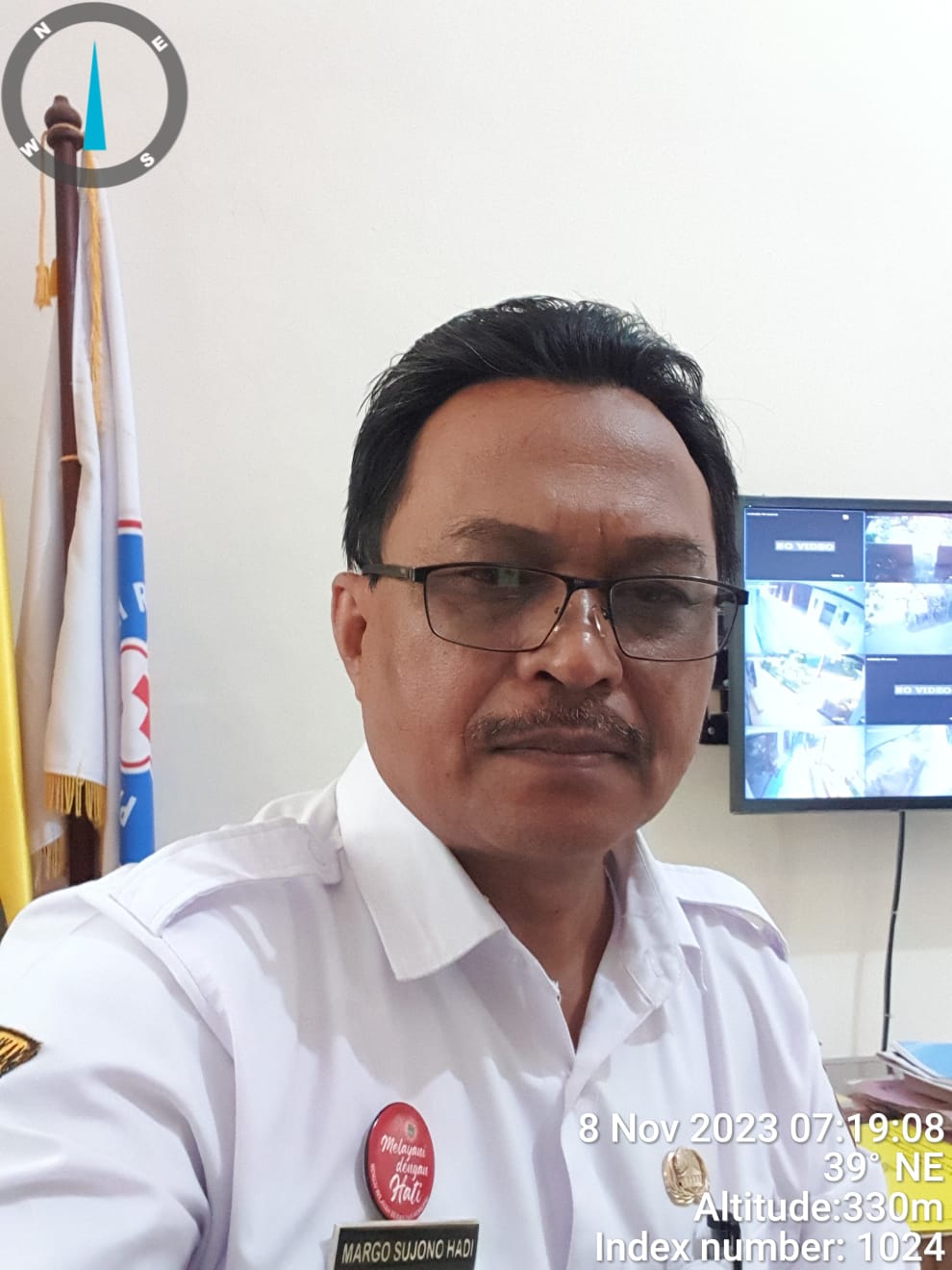 MARGO SUJONO HADI, S.Pd, M.Pd.