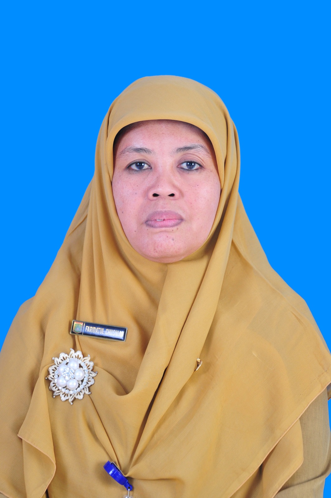 FARIDATUL CHUSNIAH, S.Ag.