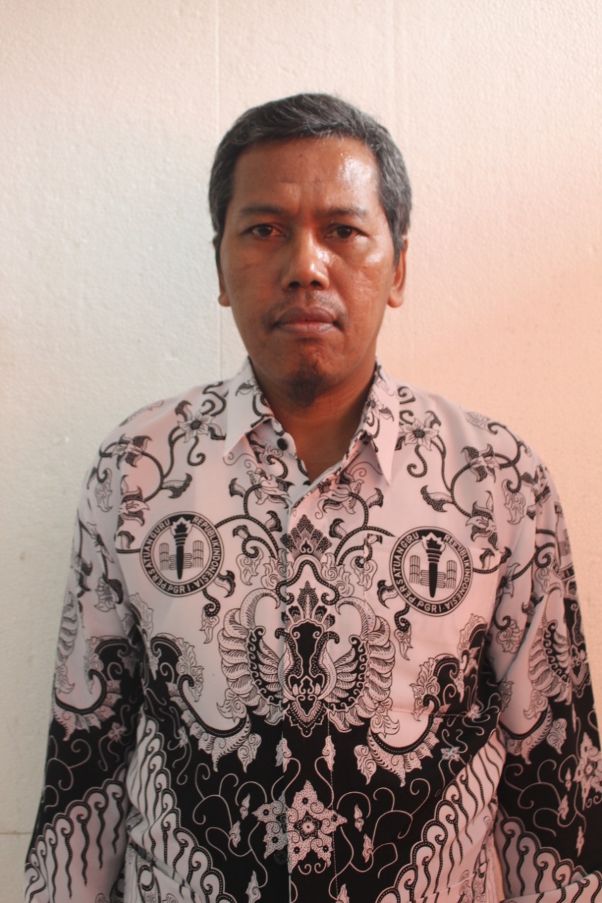 EFFENDI SUSANTO, S.Pd.