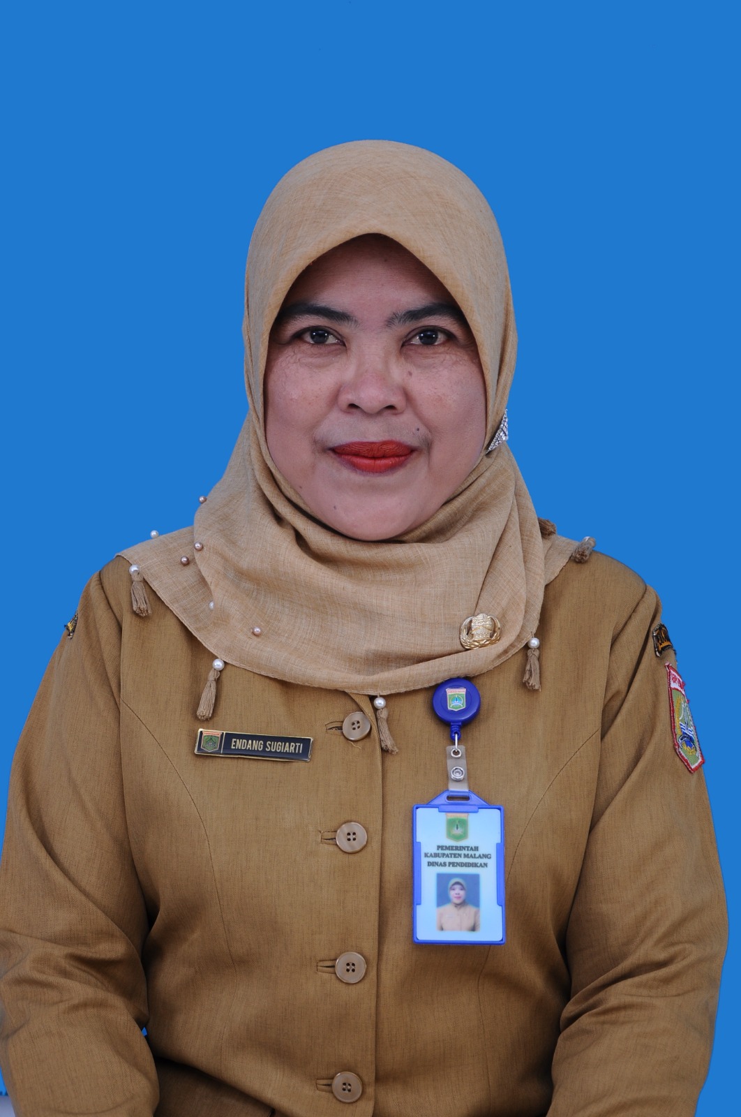 ENDANG SUGIARTI, S.Pd.