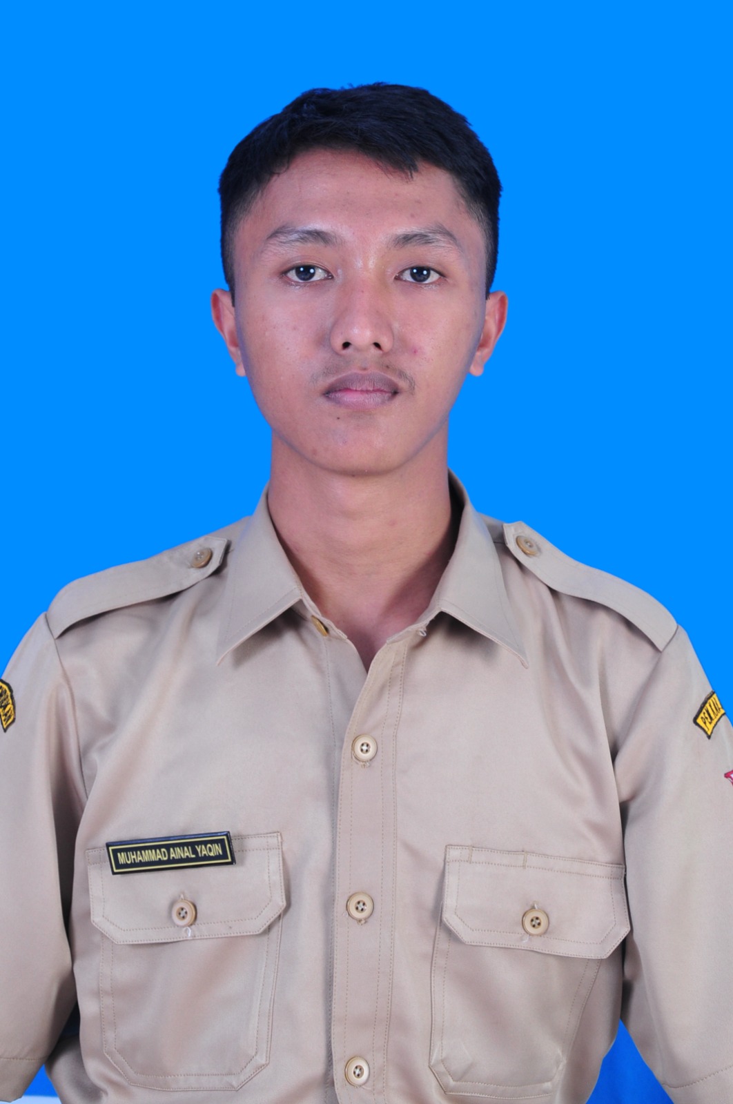 MUHAMMAD AINAL YAQIN, S.Pd.