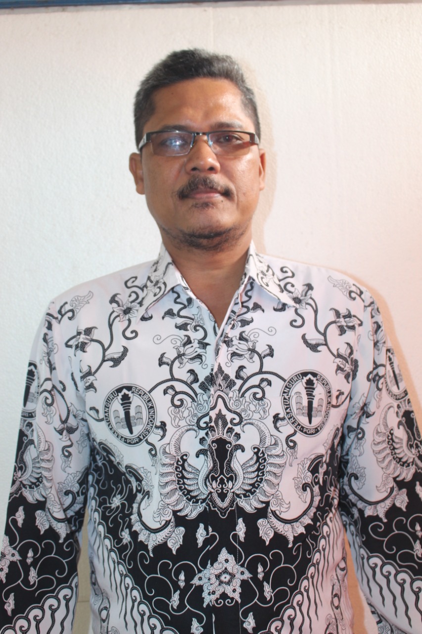 A. MASRUHIN DAHLAN, S.Pd.