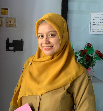 AINA CHUURUN IIN JANNAH, S.Pd.