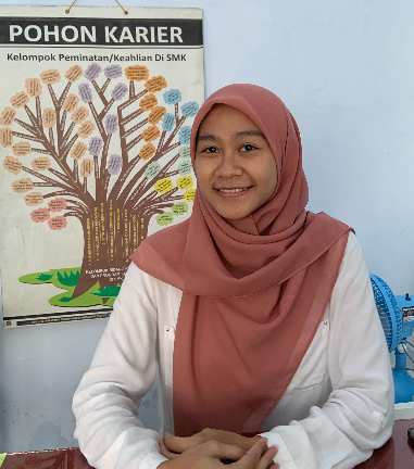 SHITA RESTI MAHESWARI, S.Psi