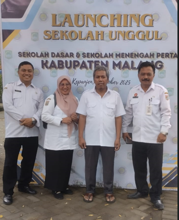 Launcing Sekolah Unggulan SMPN Kab. Malang