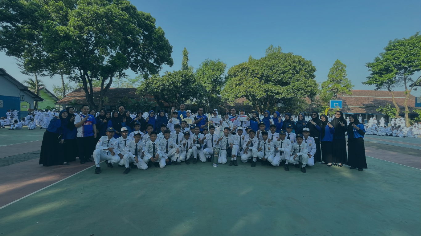 Jadilah yang pertama